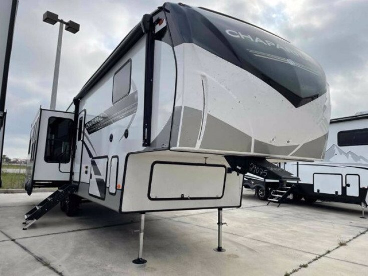 Thumbnail Photo undefined for New 2022 Coachmen Chaparral